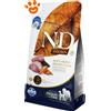Farmina Dog N&D Brown Adult Medium Maxi Agnello, Spirulina e Carote - Sacco Da 2 Kg