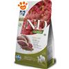 Farmina Dog N&D Quinoa Urinary Adult Medium/Maxi Anatra - Offerta [PREZZO A CONFEZIONE] Quantità Minima 2, Sacco Da 7 Kg