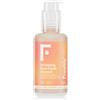 FRESHLY Exfoliating Rose Facial Cleanser 100 ml Detergente Esfoliante per il Viso Dispenser Tutti i tipi di pelle