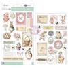 Chipboard Stickers Sweet Spring