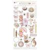 Sweet Spring stickers 34 pz