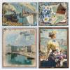 Deluxe & Vellum Dual Pack Eastern Journey cm 15 x 15