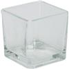 Cubo di Vetro 7,5 x 7,5
