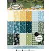 Christmas Forest A5 Pattern Paper Pad