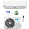 Midea GARANZIA ITALIA Condizionatore Climatizzatore Midea Evolution 24000 btu cod. MSAGXDU-24HRFN8 R32 Wifi Incluso