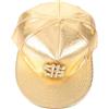 Healvian Cappello da Baseball Piatta per Donna Cappello da Baseball Estivo Simbolo del Dollaro USA Decorativo per Esterno