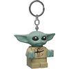IQ LEGO Star Wars The Mandalorian - Grande figura alta 5,1 cm - Grogu (KE179AH), Verde, Large - 2 inches tall