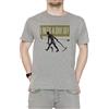 Erido Warframe I Need A Day off Uomo Girocollo T-Shirt Grigio Maniche Corte Dimensioni XL Men's Grey T-Shirt X-Large Size XL