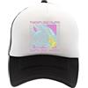 Hopestly Copy of 21 Pilots Cappellini e Berretti da Baseball Unisex Uomo Donna Adulto Regolabile cap Men's Woman's Adult Adjustable