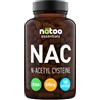 NATOO ESSENTIALS NAC 600 DA 180 CAPSULE