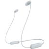 Sony WI-C100 Auricolare Wireless In-ear Musica e Chiamate Bluetooth Bianco