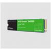 Western Digital Green SN350 250 GB M.2 PCI Express 3.0 NVMe TLC