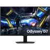 Samsung S32DG702EU Monitor PC 81,3 cm (32) 3840 x 2160 Pixel 4K Ultra HD LCD Nero