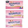 FATER SpA Lines Intervallo Lady Maxi Long Proteggi Slip 28 Pezzi