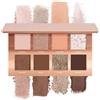 MIA COSMETICS Srl Mia Makeup - Spicy Naked - Palette Ombretti