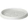 Sottovaso Tondo Ø37 - TERAPLAST, CHALK
