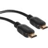 Maclean MCTV Cavo HDMI-HDMI Deep Colour Premium v 1.4 Placcato d'Oro Alta Qualità Full HD 4K Diverse Lunghezze (2m)