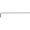 KS Tools 151.3106 Chiave maschio esagonale piegata a testa sferica,extra lunga,6mm