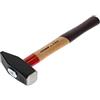 Gedore 600H-2000 - Martello da ingegneri Rotband, 2000 g, colore: Marrone/Rosso/Bordeaux