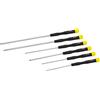 Rolson Cacciavite Set 6pz (Di Precisione) Extra Long 1 Pacchetto / S