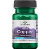 Swanson Health Products Albion Copper 2 mg 60 Capsule
