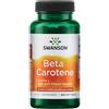Swanson Health Products Beta-carotene (vitamina A) 25000 UI 300 Capsule Morbide