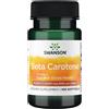 Swanson Health Products Beta-carotene (vitamina A) 10000 UI 100 Capsule molli