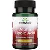 Swanson Health Products Acido alfa lipoico 300 mg 60 Capsule