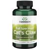 Swanson Health Products Artiglio di gatto 500 mg 100 Capsule