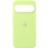 Google Cover Pixelsnap per Google Pixel 10 & Pixel 10 Pro - Protezione duratura - Realizzata per proteggere con stile - Verde cedro (Made by Google)