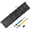 K KYUER C31N1905 Batteria per Asus VivoBook S13 S14 S15 S333 M433 S433 D533 M533 | K533 S533 S533FA S533IA S533FL S533EA S533EQ S333EA S333JA S333JP S333JQ M433IA S433EA S433IA S433FA S433FL D533UA M533IA