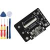 Yuxyiony Nuovo Usb Plug Charge Board Ricambio Per Blackview Tab 90 Scheda WiFi Porta di Ricarica Spina Usb Riparazione Parte di Ricambio e Accessori Strumento di Ricambio