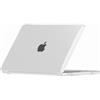 Lunivop Compatibile con MacBook Neo 13 Custodia 2026 (modello A3404) con chip A18 Pro ad alta trasparenza sottile dissipazione del calore copertura PC duro anti-ingiallimento resistenza ai graffi