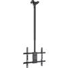 TooQ LPCE1175TSLI-XL-B Supporto da soffitto per monitor/TV 32-75 Nero