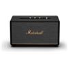 Marshall Stanmore III Bluetooth Altoparlante, Nero