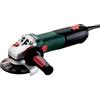 METABO 600496000 - Miniamoladora WEVA 15-125 Quick 1500W