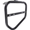 Acouto Staffa per Borsa Laterale per Moto Portapacchi Extra per Supporto in Ferro per Scrambler 400 800 Scrambler 400 800 Staffa per Borsa Laterale per Moto PortabicicletteMotorcycle (A sinistra: