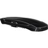 Thule Vector Box Da Tetto Black metallic, Alpine