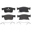 Brembo P 59 091 - Pastiglia Freno - Anteriore