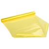 iwobi Pellicola Adesiva per Fari Auto, Cambia Colore Giallo per Decorazione e Protezione, 30 x 120 cm