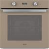 Franke Forno da Incasso Multifunzione Elettrico 60 cm Termoventilato Finitura Vetro Oyster Serie Smart Colore Franke FSM 86 H OY 116.0606.094
