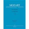Bärenreiter Die Zauberflöte KV 620 -Eine deutsche Oper in zwei Aufzügen-. Klavierauszug, Urtextausgabe