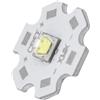 Beufee Lampadina LED 2 pezzi, chip LED 10w Perline lampada LED Chip LED ad alta luminosità Perline LED Chip lampadina Chip LED per torcia elettrica (Luce bianca)