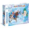 CLEMENTONI - Puzzle Frozen 24 pezzi