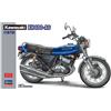 Hasegawa KAWASAKI Kh400-A6 KIT 1:12