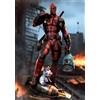 CA3D Studios Deadpool Mercenary Resin Model Kit Unpainted unassembled 3D Printed FAN ART