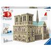 Ravensburger Notre Dame - Puzzle 3D Building Maxi