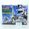 Premium Bandai Super Minipla King Brachion Titanus Power Rangers Zyuranger BANDAI Import SMP