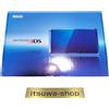 Nintendo Console Nintendo 3DS LL blu cobalto set completo con scatola accessori originali