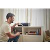Panasonic Micro Hi-Fi Radio DAB+ USB Bluetooth Potenza 24 W Nero SC-DM202EG-K